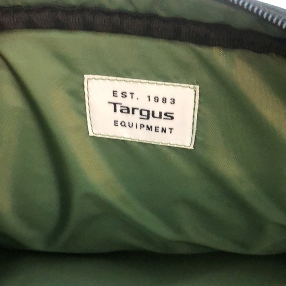 Targus ecosmart computer bag - Picture 4 of 8